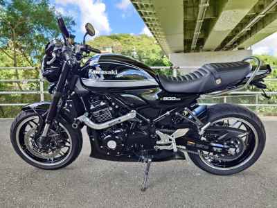 Kawasaki Z900RS 2020