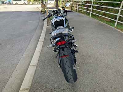 Kawasaki Z900RS 2020