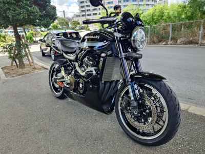 Kawasaki Z900RS 2020
