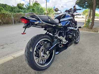 Kawasaki Z900RS 2020