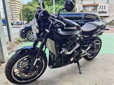 Kawasaki Z900RS 2020