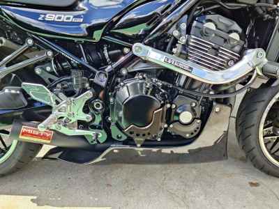 Kawasaki Z900RS 2020