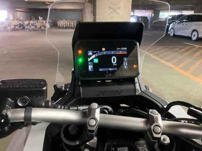 Honda X-Adv 750 2025