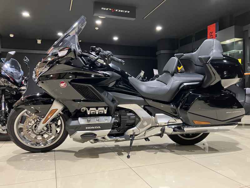 Honda GL1800 Gold Wing Tour 2018