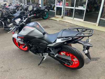 Yamaha MT-03 2020