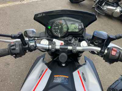 Yamaha MT-03 2020