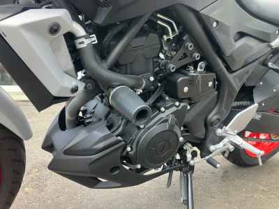 Yamaha MT-03 2020