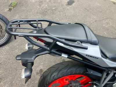 Yamaha MT-03 2020