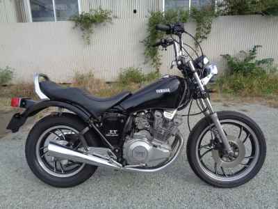 Yamaha XS250SPL