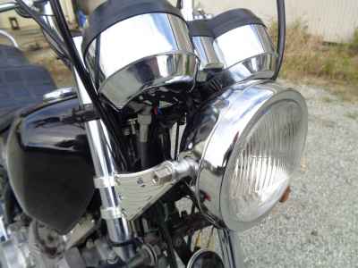 Yamaha XS250SPL