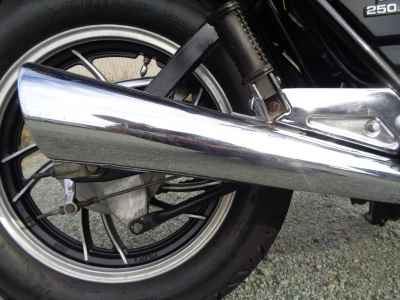 Yamaha XS250SPL