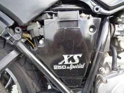 Yamaha XS250SPL