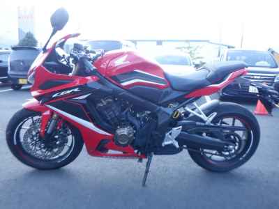 Honda CBR650R 2023