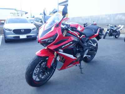 Honda CBR650R 2023