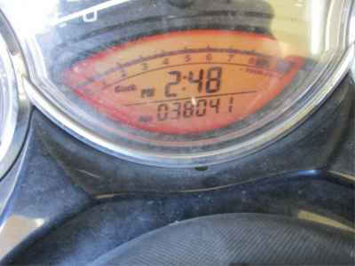 Yamaha TMAX 500 2010