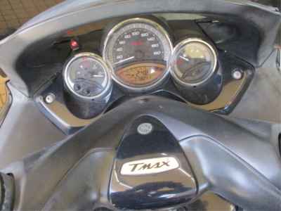 Yamaha TMAX 500 2010