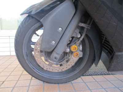 Yamaha TMAX 500 2010