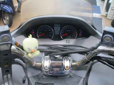 Suzuki Skywave 400