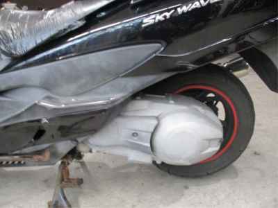 Suzuki Skywave 400