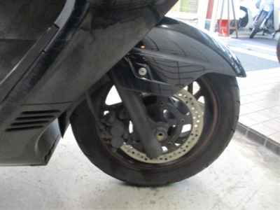 Suzuki Skywave 400