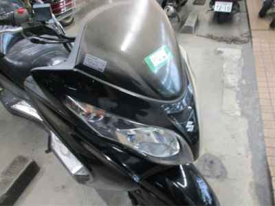 Suzuki Skywave 400