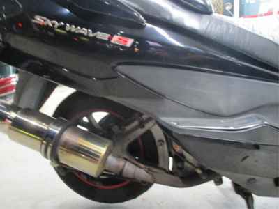 Suzuki Skywave 400