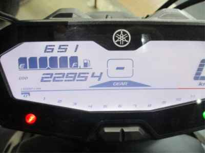 Yamaha MT-07 2017