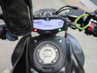 Yamaha MT-07 2017