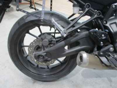 Yamaha MT-07 2017