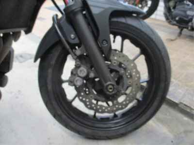 Yamaha MT-07 2017