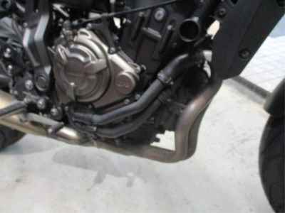 Yamaha MT-07 2017
