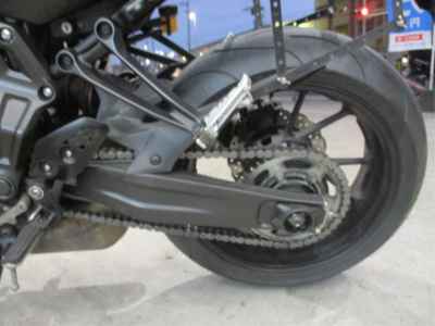 Yamaha MT-07 2017