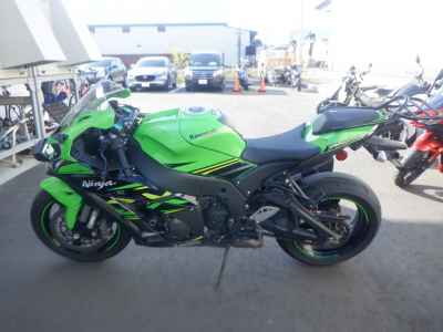 Kawasaki Ninja ZX-10R 2018