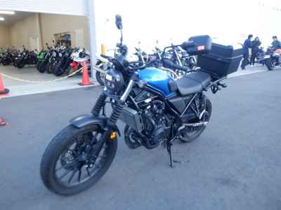 Honda CL500 2023