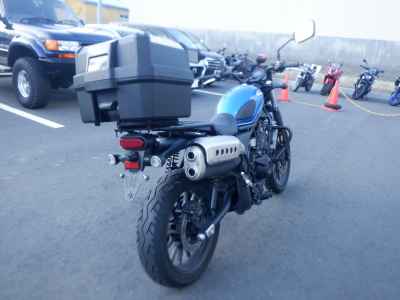 Honda CL500 2023