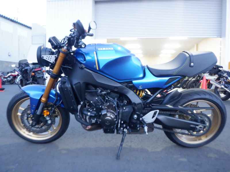 Yamaha XSR900 2023