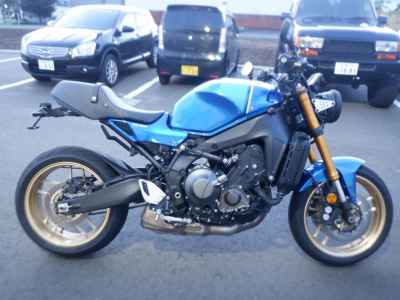 Yamaha XSR900 2023