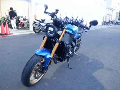 Yamaha XSR900 2023