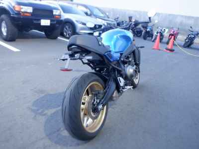 Yamaha XSR900 2023