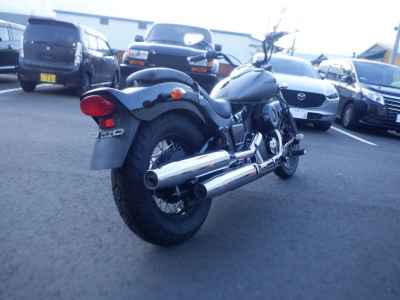 Yamaha XVS400 Drag Star 2014