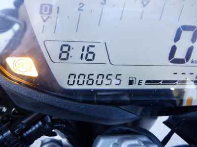 Suzuki SV650 2022