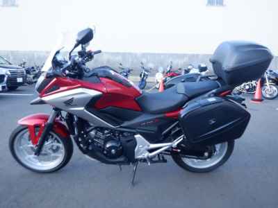 Honda NC700X LD 2017