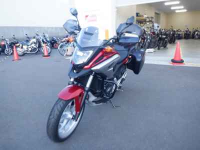 Honda NC700X LD 2017