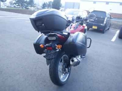 Honda NC700X LD 2017