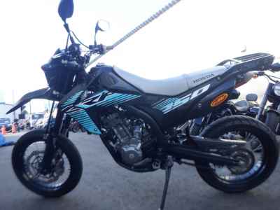 Kawasaki D-Tracker 250 X 2009