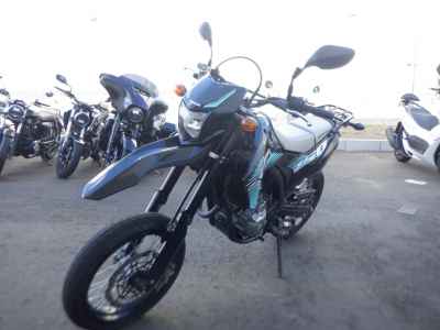 Kawasaki D-Tracker 250 X 2009