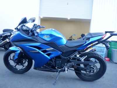 Kawasaki Ninja 250 2017