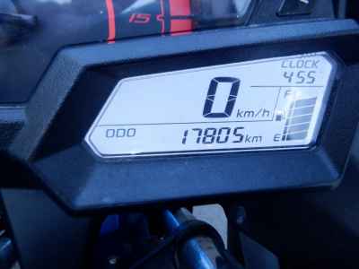 Kawasaki Ninja 250 2017