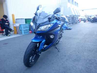 Kawasaki Ninja 250 2017