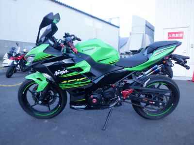 Kawasaki Ninja 400 2018